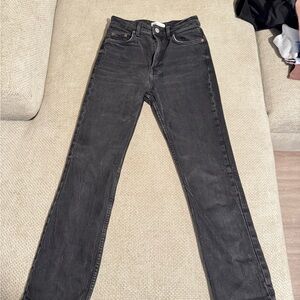 Classic Black Women's Jeans